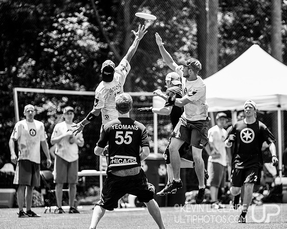 US Open 2013 -- Friday Action