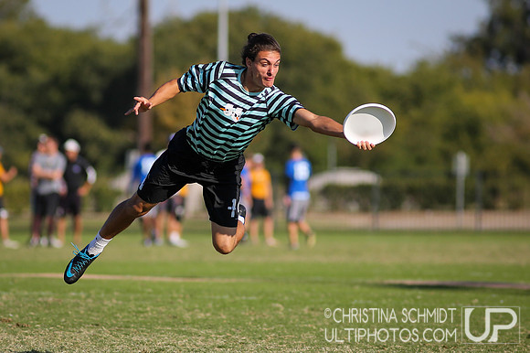 USA Ultimate National Championships 2014 - Saturday Highlights