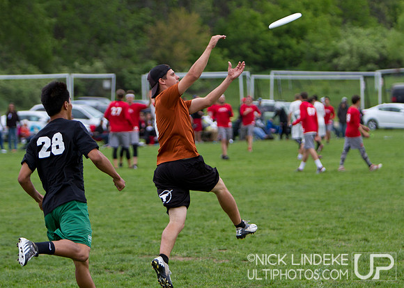 Saturday Pre-Quarters - 2013 D-I College Champs