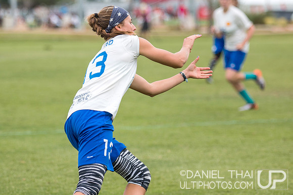 USAU National Championships - Pool Play