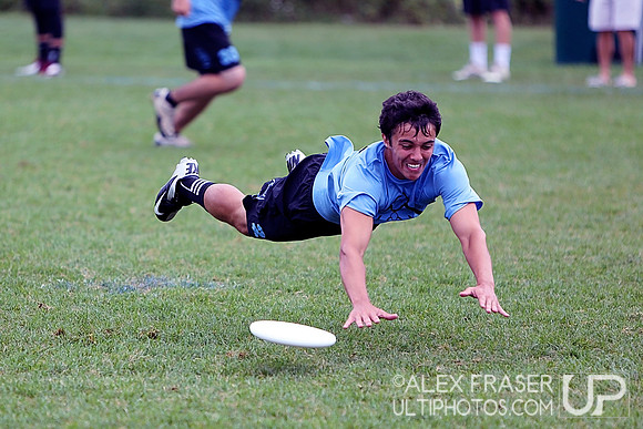 Sunday - U19 Open - YCC2013