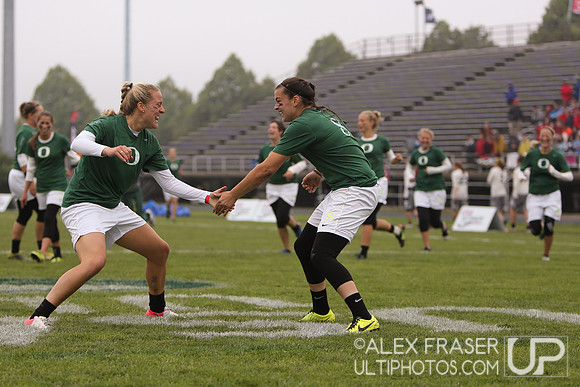 Monday Highlights - USAU 2013 D-I College Champs
