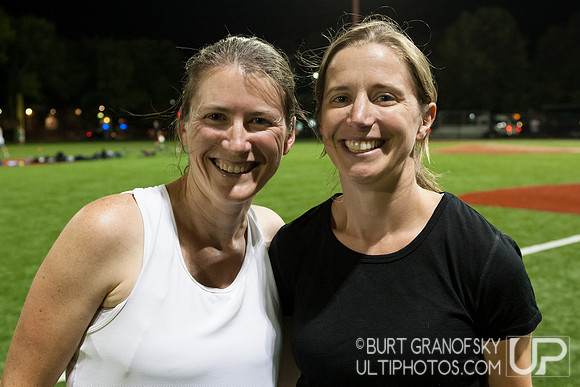 BUDA Women's League, Fall 2015