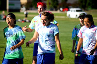 Saturday Girls U19 - Round 1 - YCC 2013