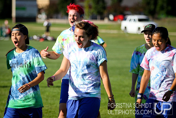 Saturday Girls U19 - Round 1 - YCC 2013