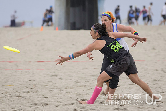 USAU Beach Championships 2023