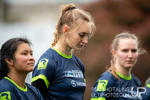 Full coverage from Portland Onyx at Seattle Tempest, WUL Regular Season