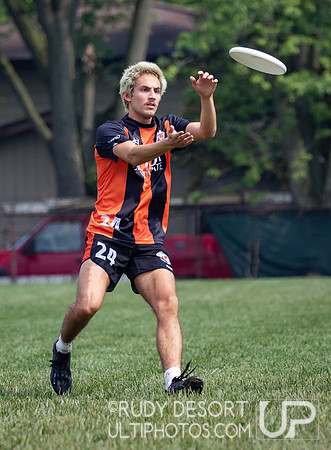 2023 USA Ulitmate Division III College Championships ©
