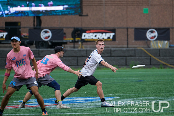 2022 International Club Championships Saturday