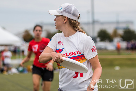 USAU National Championships - Pool Play