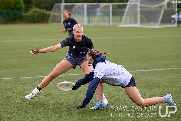 WFDF World Ultimate Club Championships in LIMERICK, IRELAND 15-22 Aug 2026