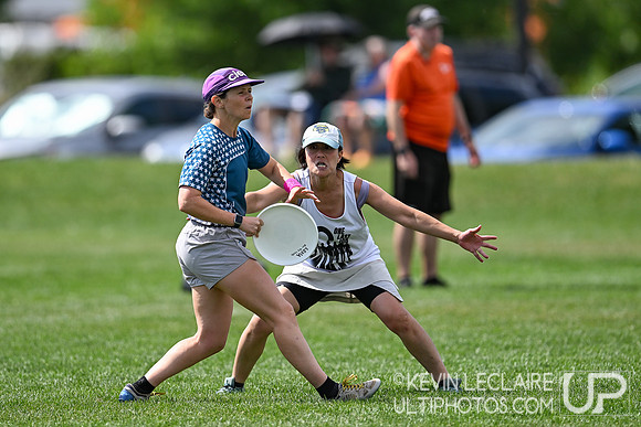 Archive vs One Last Job GMX Preqtr - 2025 Masters Championships
