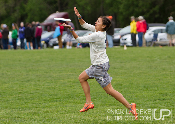 Saturday Pool Play - Round 2 - 2013 D-I College Champs