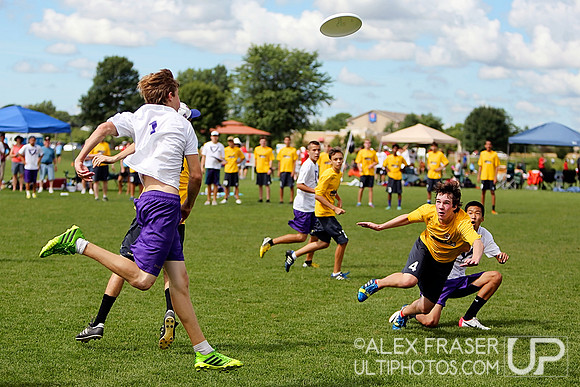 Saturday - U16 Open - YCC2013