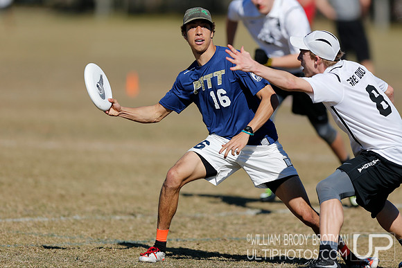Day 1 of Warm up: A Florida Affair 2016