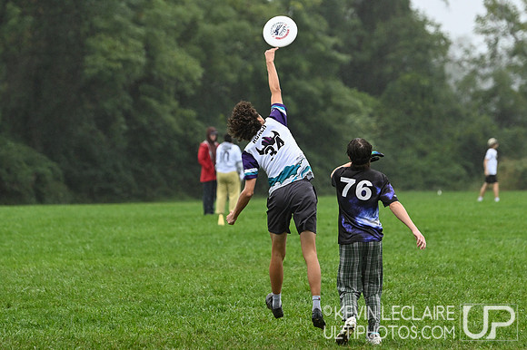 Fairfax Fog vs CUDO Storm Surge - WAFC Fall Fling 2026 Sunday