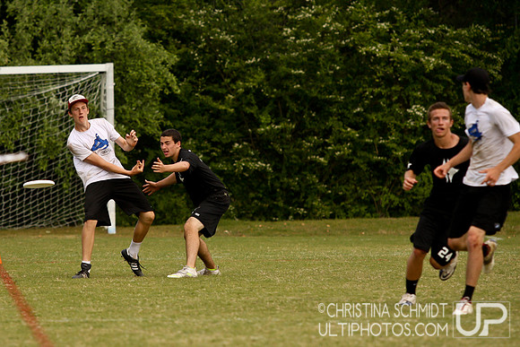 Open Finals -- Paideia Cup 2012