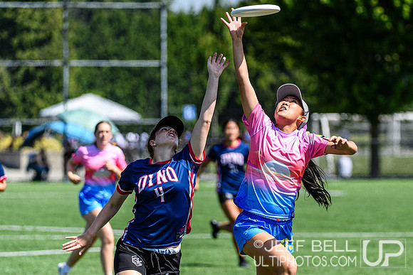 2023 BC Junior Ultimate Championship
