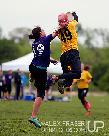 Sat Round 1 - 2013 D-I College Champs
