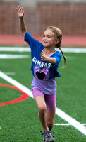 Kid's Clinic - 2013 MLU National Champs