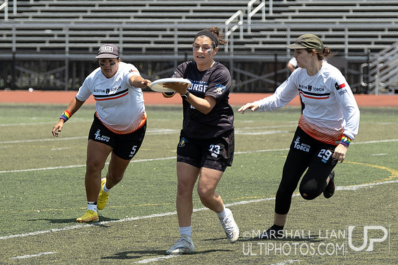 Philadelphia Surge vs Austin Torch