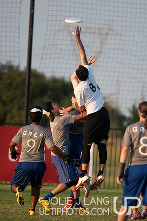 Metro North vs Ambiguous Grey - Pool Play - USAU Club Nationals
