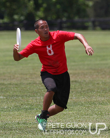 Mixed Finals of the Chesapeake Open