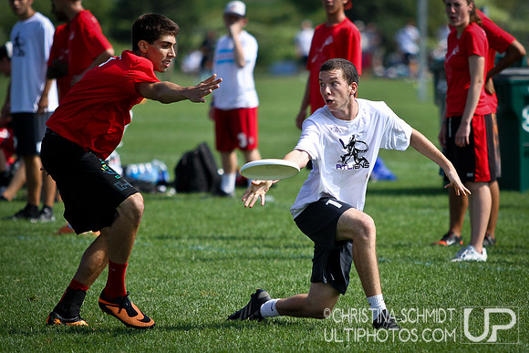 Sunday Open U19 - Semis - YCC 2013