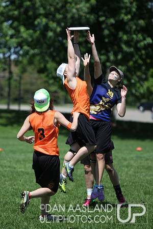 Semis - Girls - MN HS State Champs 2013