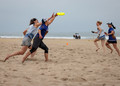 Beachwreck vs Long Beach Legend