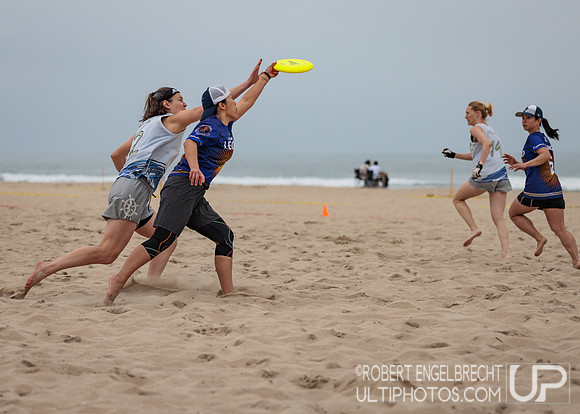Saturday, 13 May. 2023 USA Ultimate Beach Championships