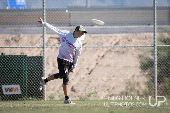 USAU SoCal Sectionals 2026