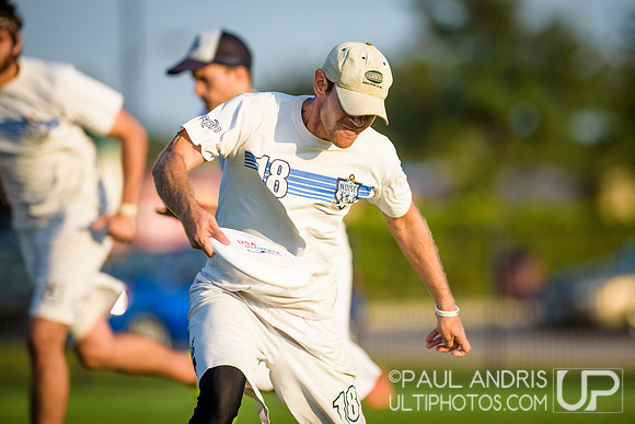 USAU Club Nationals 2015