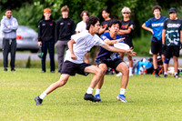 Vancouver Ultimate League Misfit Cup