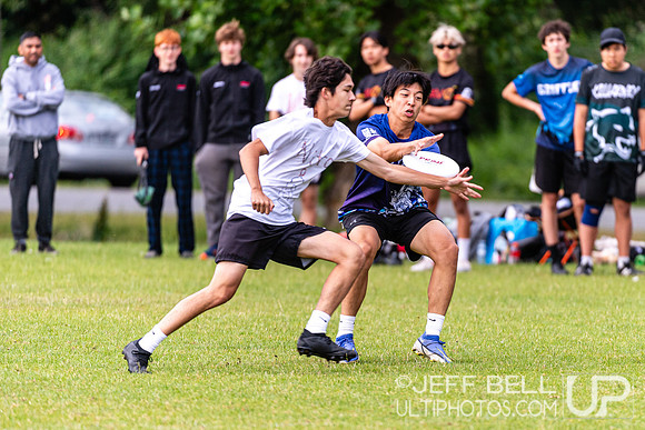 Vancouver Ultimate League Misfit Cup