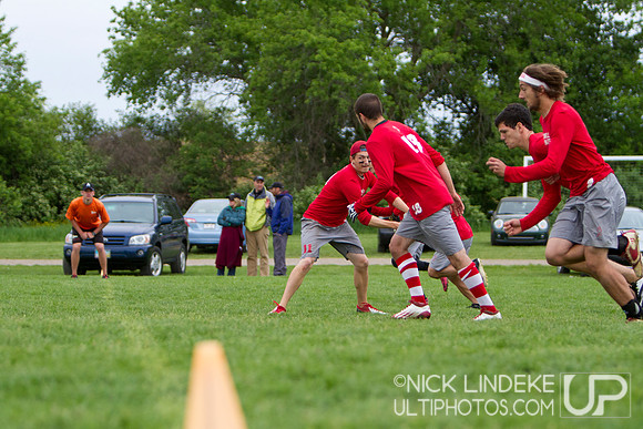 Saturday Pre-Quarters - 2013 D-I College Champs
