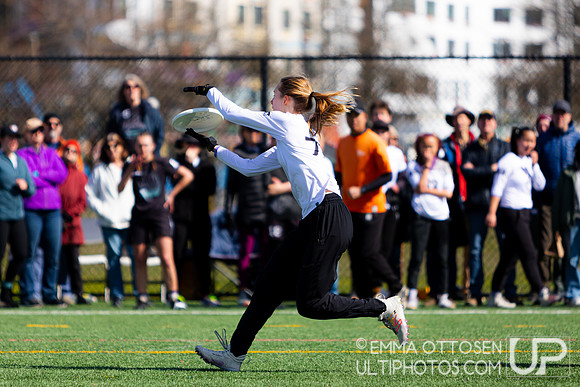 Northwest Challenge 2023, March 25
