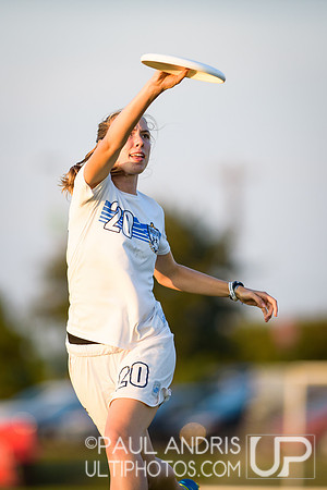 USAU Club Nationals 2015