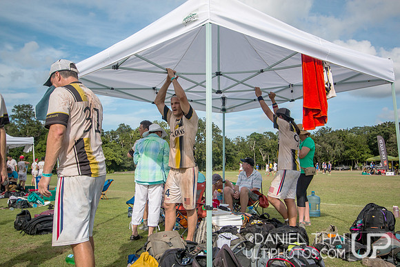 2015 Pan-American Ultimate Championships (PAUC) - Bracket Play