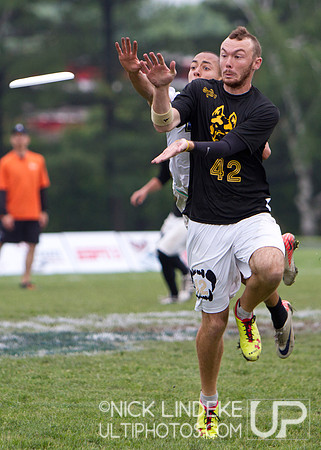Open Championship - 2013 D-I College Champs