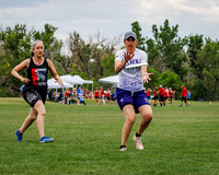 Aurora, CO: USAU Masters Championships 2025. Sunday, July 20, 20