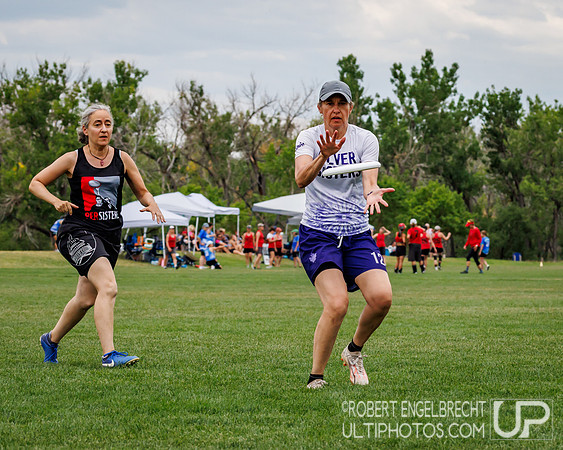 Aurora, CO: USAU Masters Championships 2025. Sunday, July 20, 20