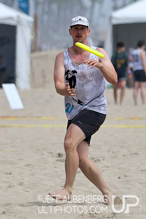 Day 2 of 2023 USA Ultimate Beach Championships