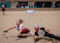 Sunday, 14 May. 2023 USA Ultimate Beach Championships