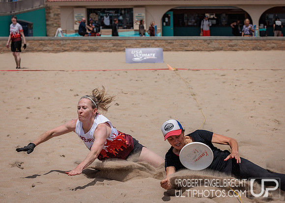 Sunday, 14 May. 2023 USA Ultimate Beach Championships