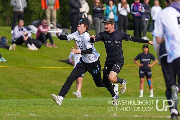 WFDF World Ultimate Club Championships in LIMERICK, IRELAND  15.-22.8 2026
