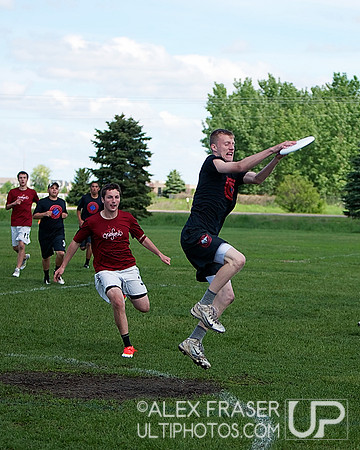 Semis - Open D-I - MN HS State Champs 2013