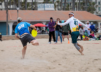 Saturday, 13 May. 2023 USA Ultimate Beach Championships
