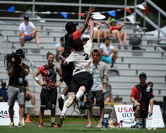 Odyssée vs. Mischief -- Mixed Final -- US Open 2013