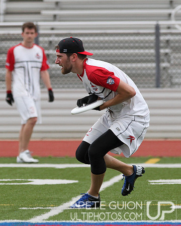 DC Breeze vs Toronto Rush